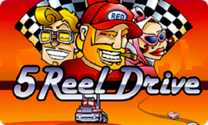 5 Reel Drive