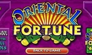 Oriental Fortune