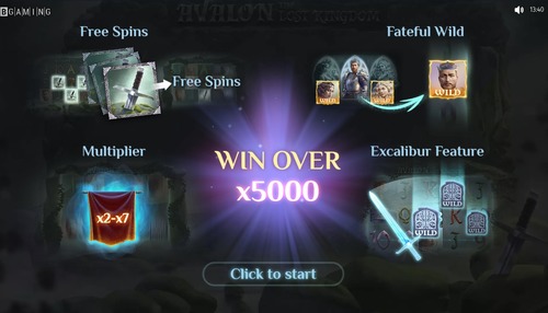 Screenshot of Avalon: The Lost Kingdom - Image 1