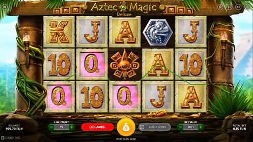 Aztec Magic Deluxe Screenshot 1