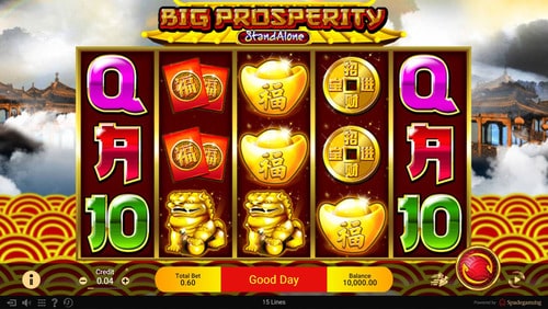 Big Prosperity SA Screenshot 1