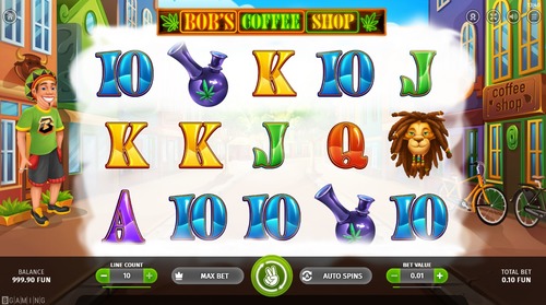 Bob's Coffee Shop Screenshot 1