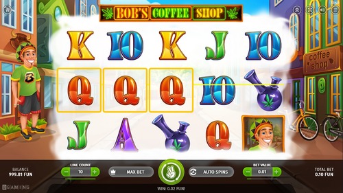 Bob's Coffee Shop Screenshot 3