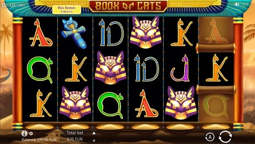 Book of Cats Screenshot 1