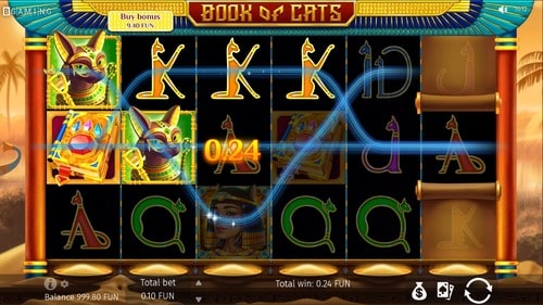 Book of Cats Screenshot 3