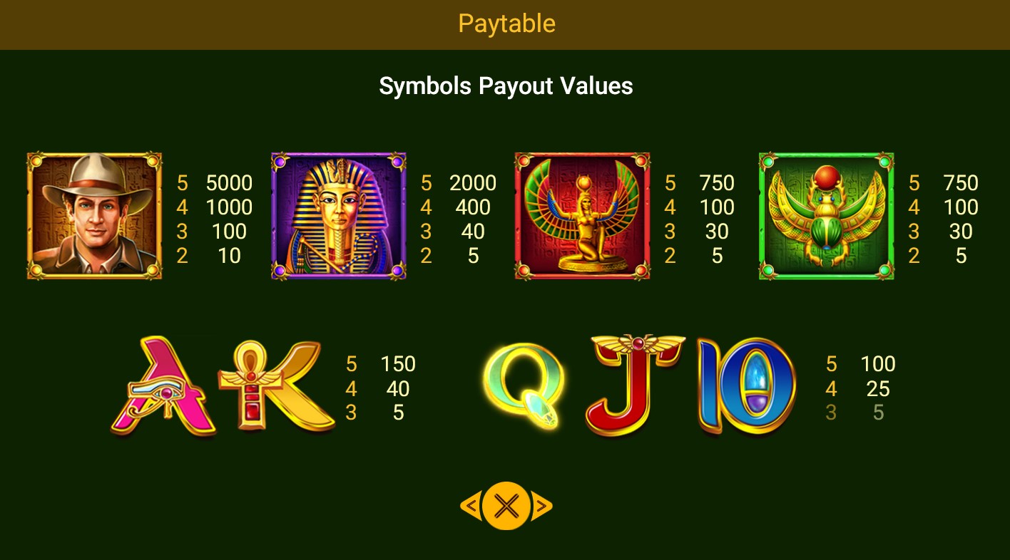 Book of Myth Screenshot 2