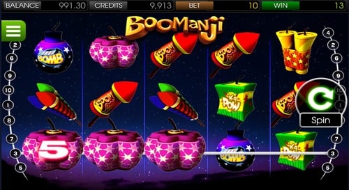 Boomanji Screenshot 1