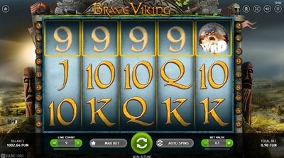 Brave Viking Screenshot 3