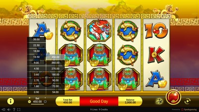 Cai Yuan Guang Jin Screenshot 3