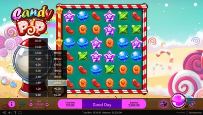 Candy Pop Screenshot 1