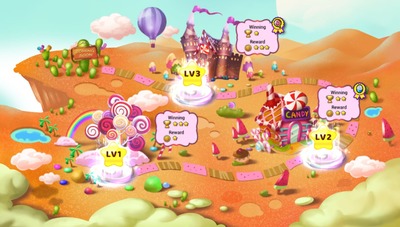 Candy Pop Screenshot 2