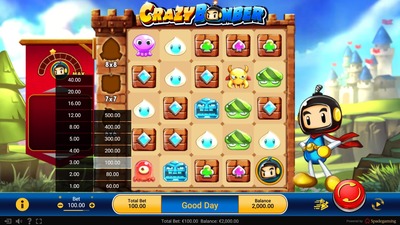 Crazy Bomber Screenshot 3