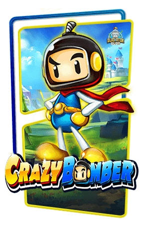 Crazy Bomber