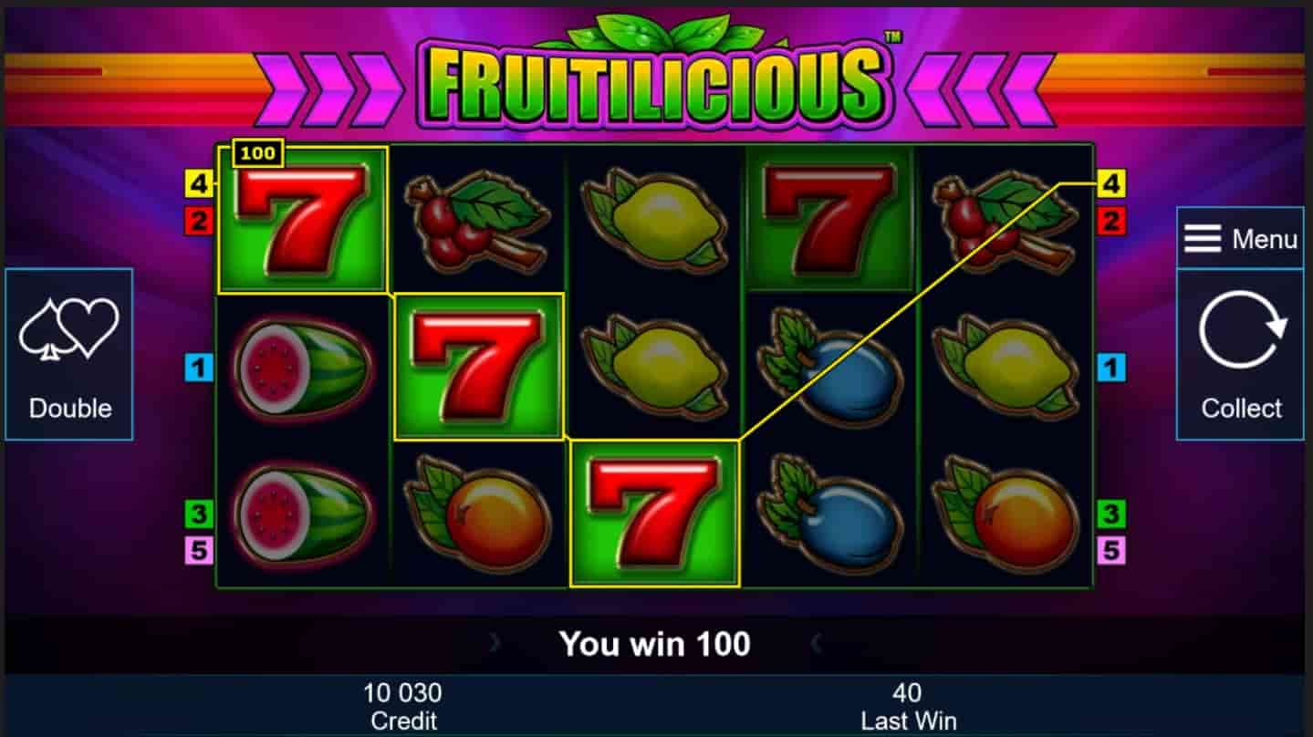 Fruitilicious Screenshot 1