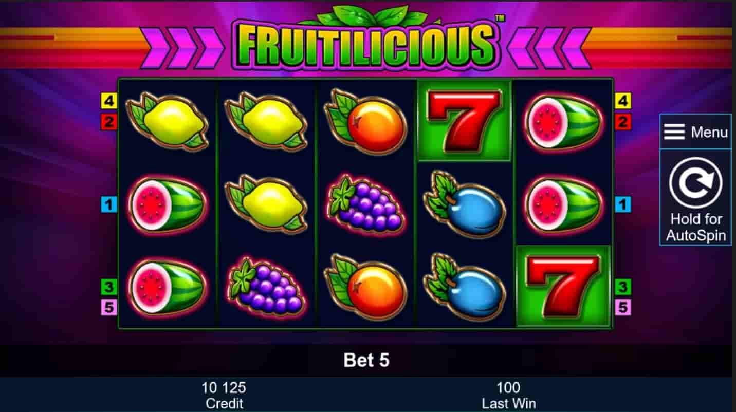 Fruitilicious Screenshot 2