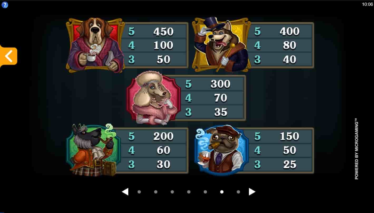 Hound Hotel Screenshot 1