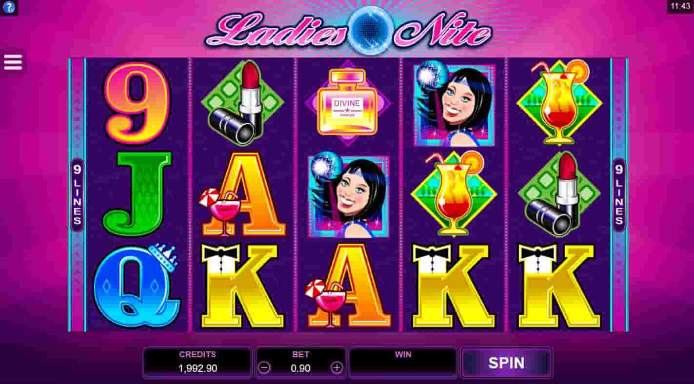 Ladies Nite Screenshot 2