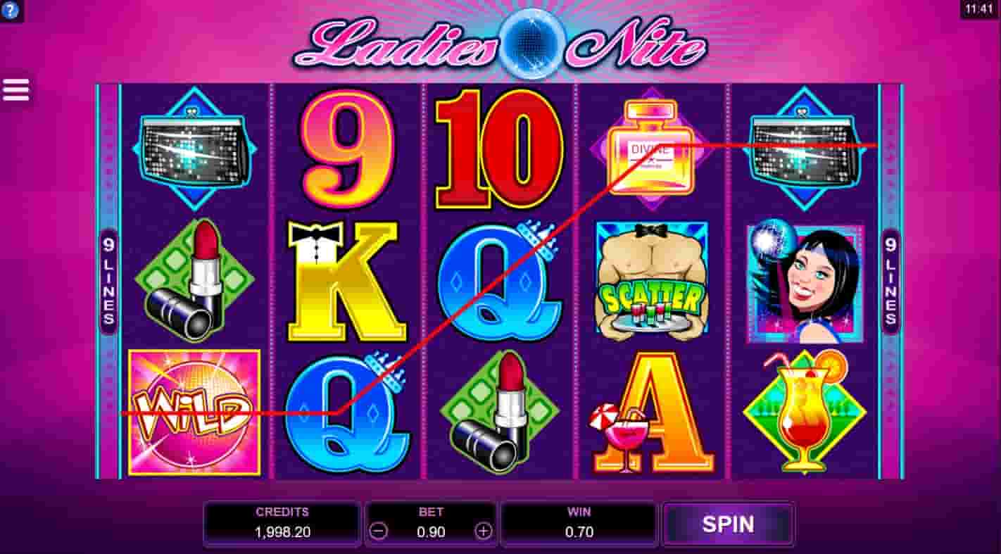 Ladies Nite Screenshot 3