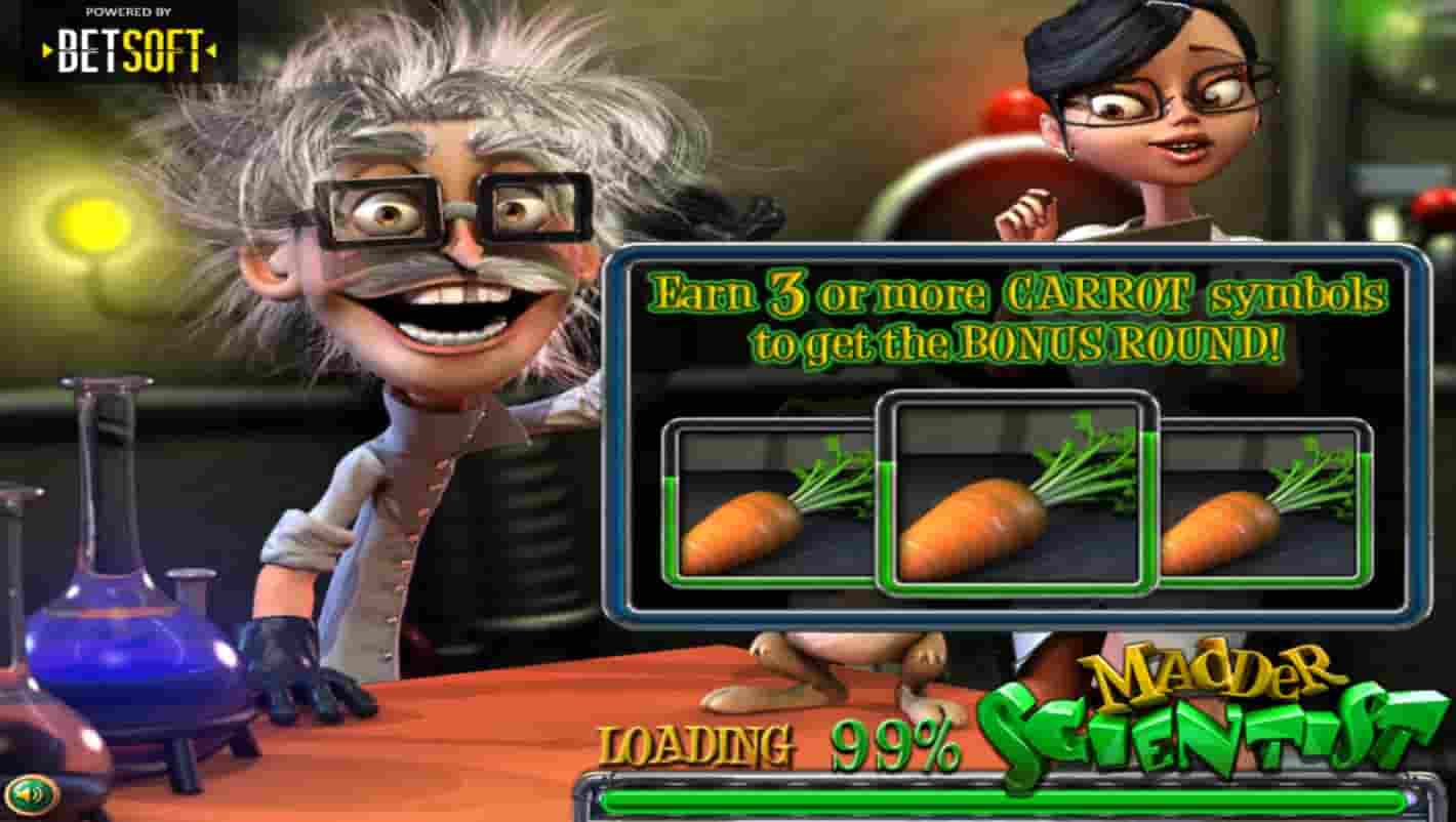 Madder Scientist Screenshot 3
