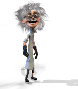 Madder Scientist Slot