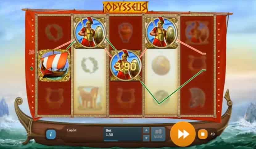Odysseus Screenshot 3