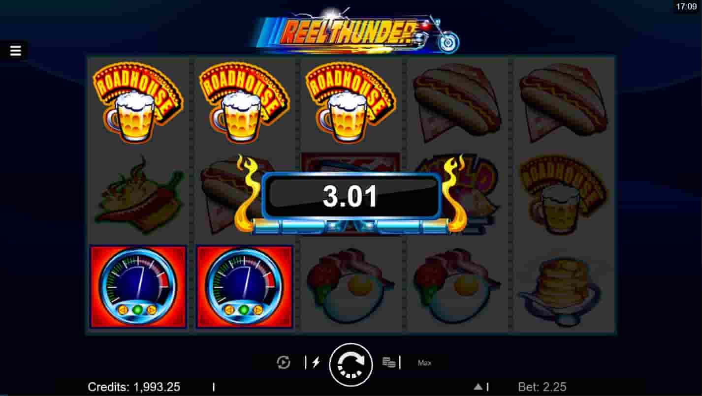 Reel Thunder Screenshot 2