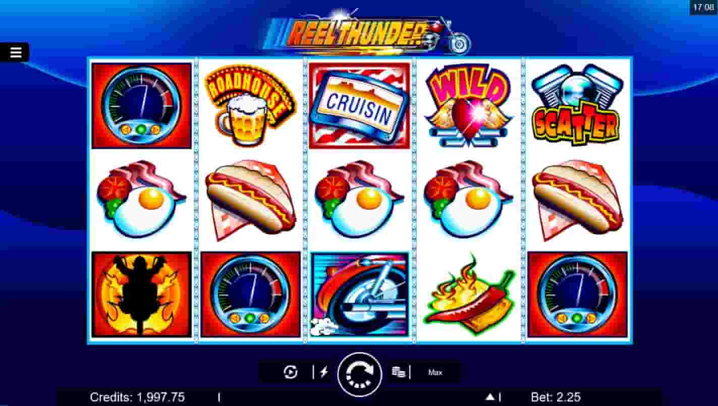 Reel Thunder Screenshot 3