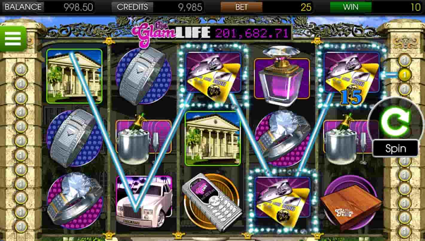 The Glam Life Screenshot 1