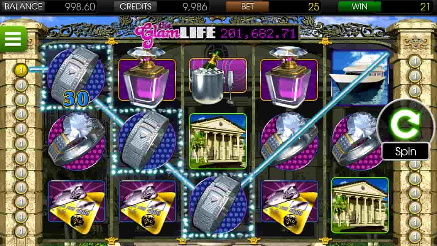 The Glam Life Screenshot 2
