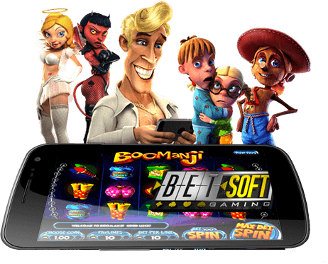 betsoft slots