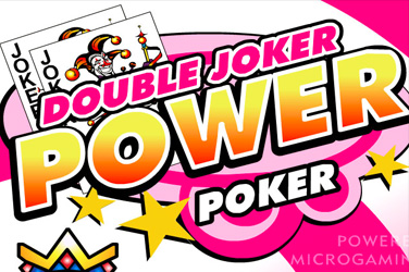 Double Joker Power Poker