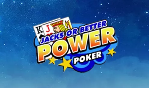 Jacks or Better Power Poker