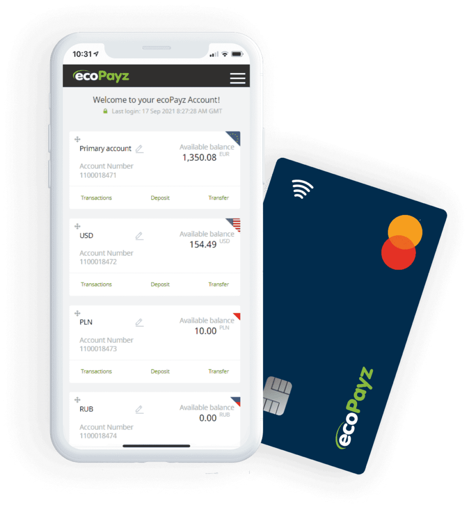 ecopayz payment