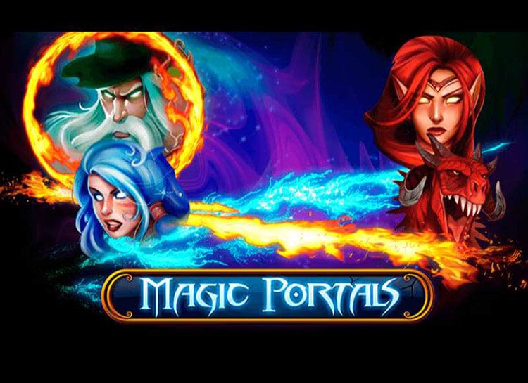 Magic Portals