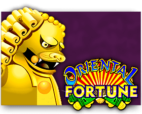Oriental Fortune slot