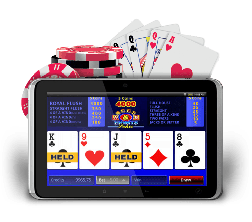 video poker
