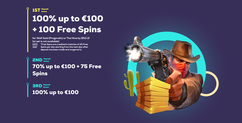 Wild Fortune Casino Promotions