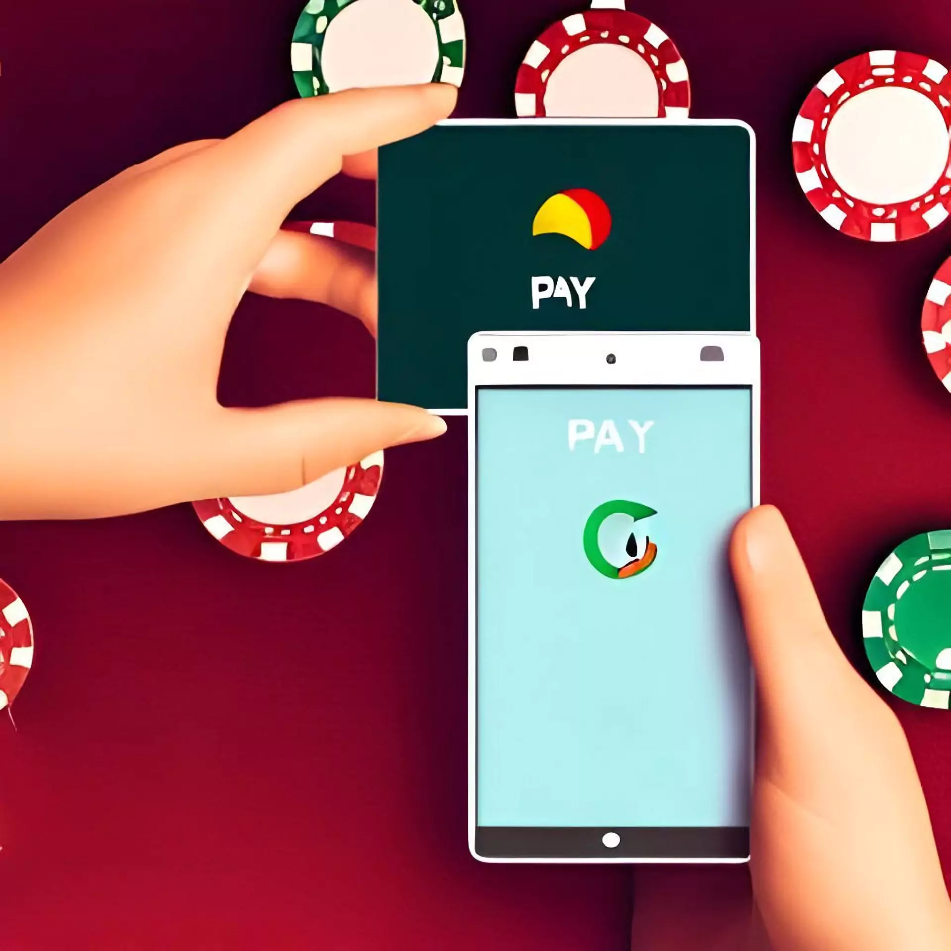 Google Pay Casinos
