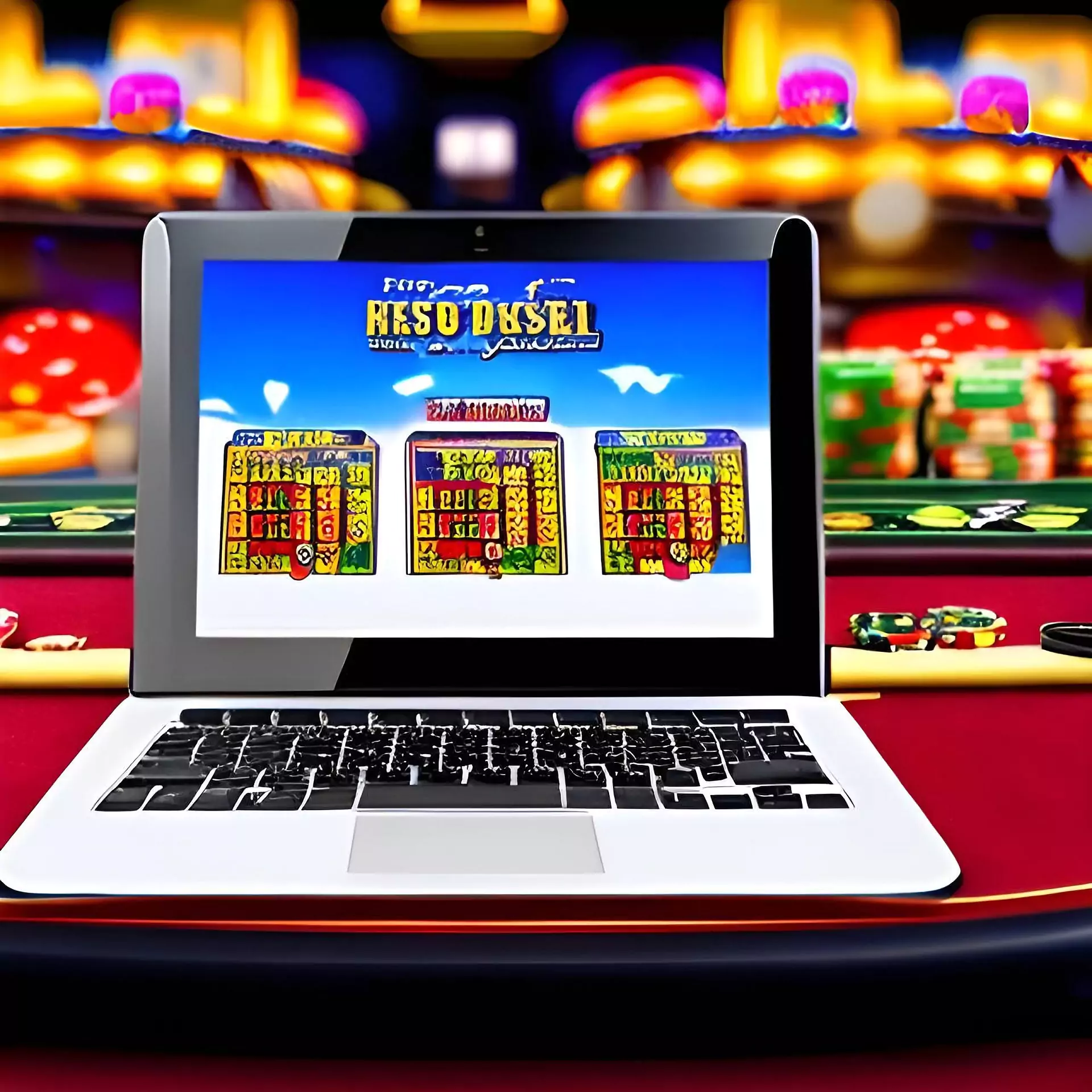 No Deposit Casino Bonuses