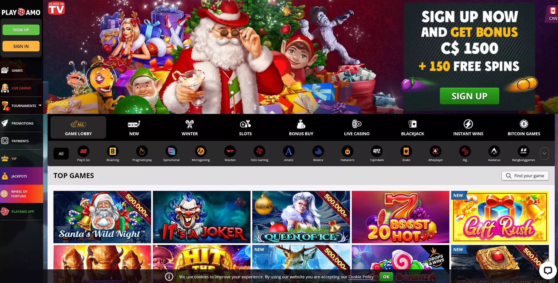analyzed the terms and conditions of <b>Playamo Casino</b> in a dedicated article, as