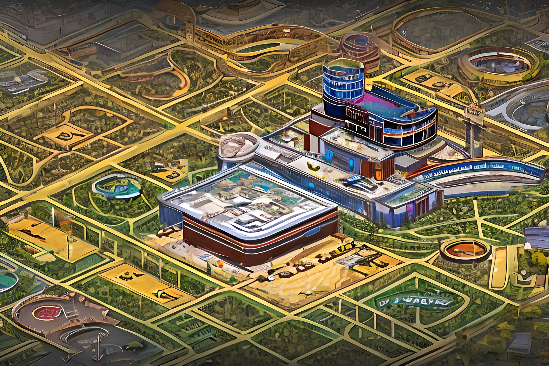 Alberta Online Casinos