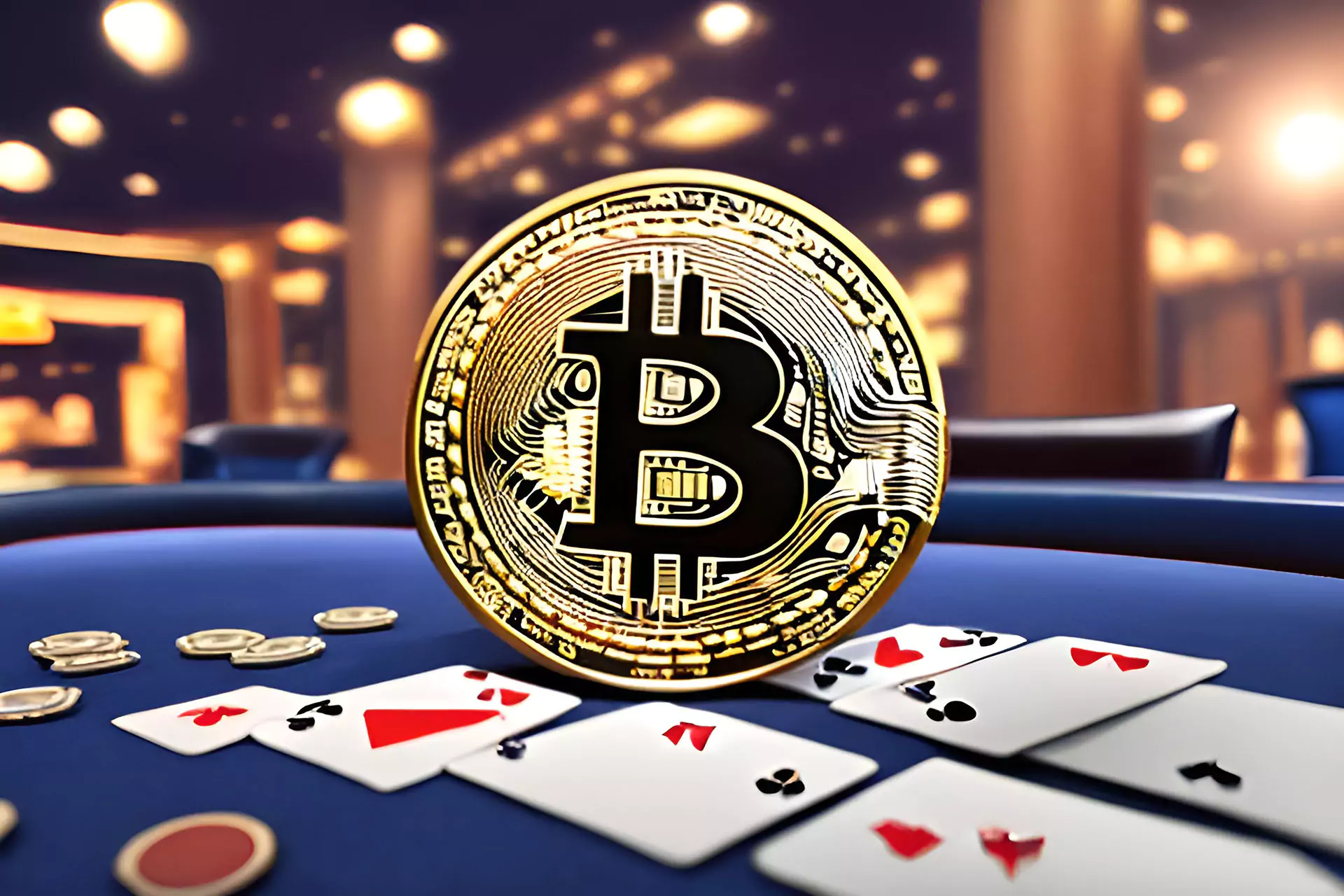 Bitcoin Casinos