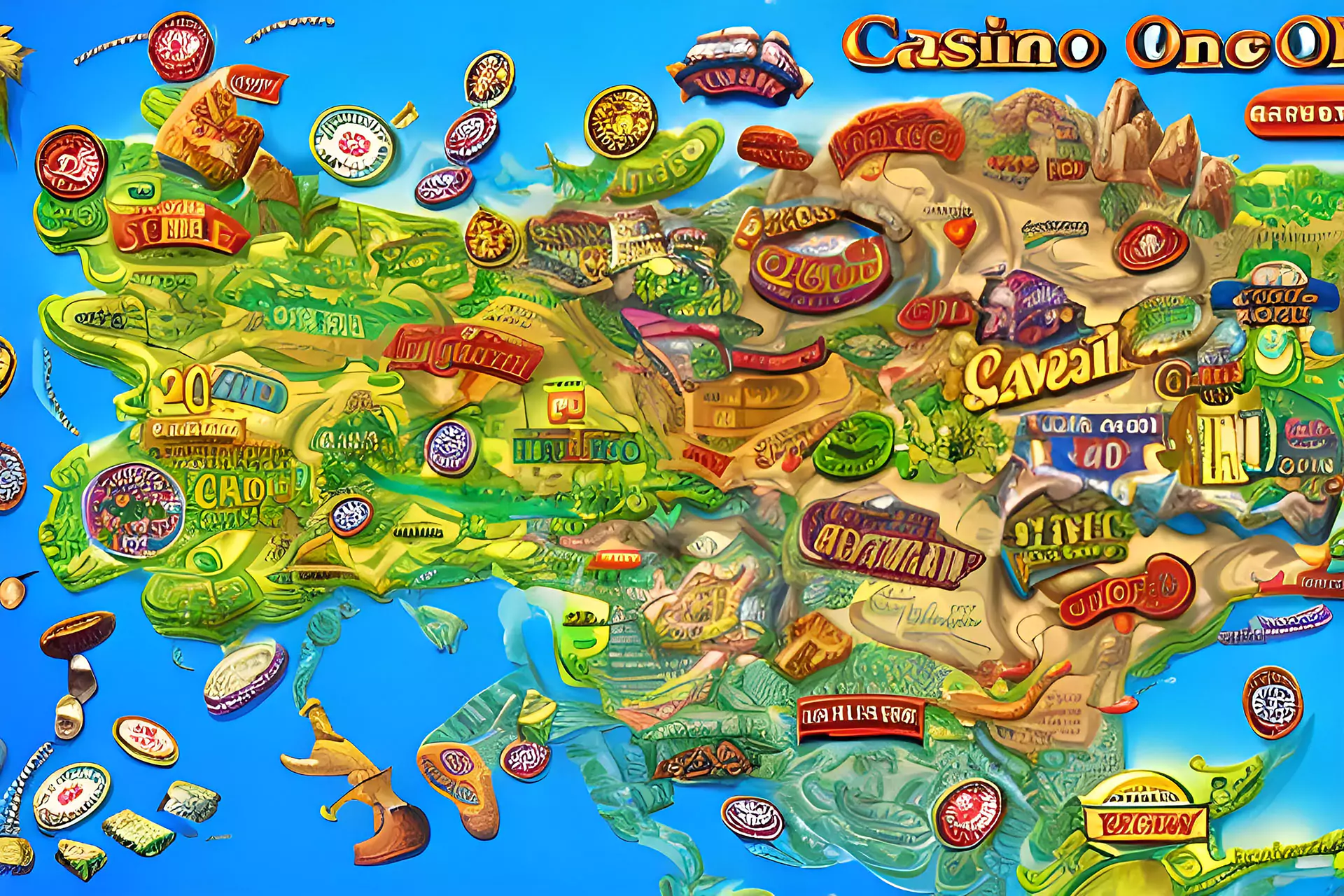 Best Land Based Casinos in Alberta