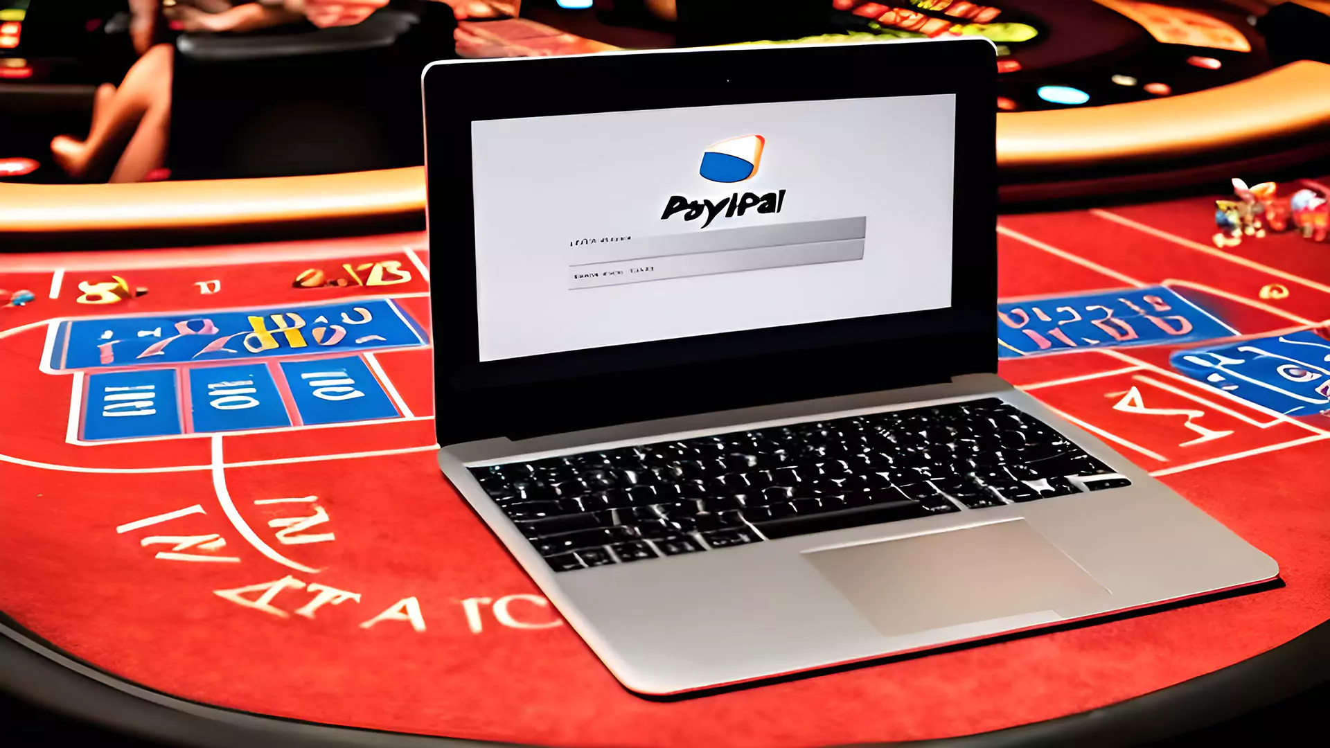 PayPal Casinos